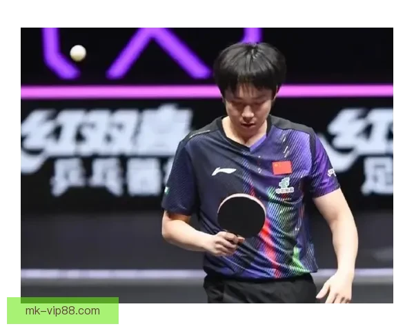 王皓为王楚钦紧张到流鼻涕 眼眶泛红压力过大引发关注